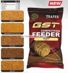 Traper GST Competition Feeder 1kg Többféle ízben