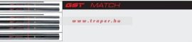 Traper GST Match Topszet 3 Részes (290 cm)