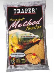 Traper Method Feeder Etetőanyag 750gr Többféle