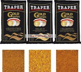 Traper Gold Series Verseny Etetőanyagok