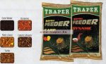 Traper Feeder Szériás Etetőanyagok 2,5 kilós 