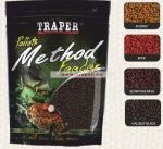 Traper Method Feeder Pellet 500gr
