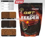   Traper GST Feeder Pellet 500gr Többfelé színben és méretben