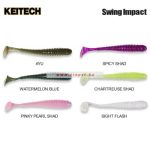 Keitech Swing Impact 3" (7,6cm)