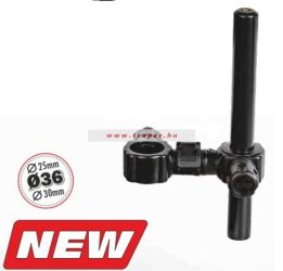 Traper GST Double Click Gyors záras adapter Menetes konzollal