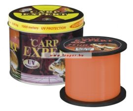 Carp Expert UV Fluo Orange 0,35 1000m