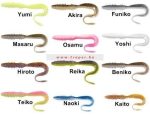 Balzer Shirasu Haruto Snake 6cm Többéfle színben