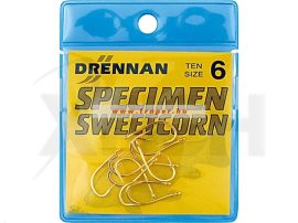 Drennan Specimen Sweetcorn többféle méretben