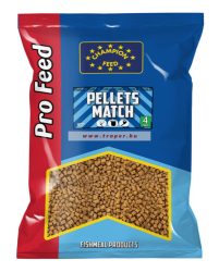 Champion Feed Pellets Match 750 Gramm Választható Többféle Méretben