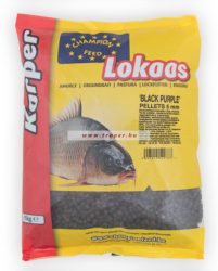 Champion Feed Black Purple Pellet 1kg Többféle Választható Átmérőben