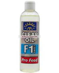 Champion Feed Clear Oil 250ml Többféle Választható Ízben