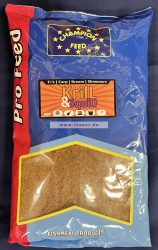 Champion Feed Fishmeal Krill and Squid 2 kg