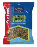 Champion Feed Fishmeal Sticky Top Green Pellet 650 Gramm