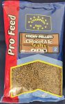   Champion Feed Fishmeal Sticky Csokoládé-Scopex Pellet 650 Gramm