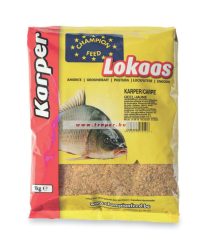 Champion Feed Carpe Jaune Sárga Ponty-Kárász Etetőanyag 1 kg