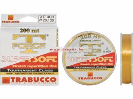 Trabucco T Force Super Soft 200m Többféle Átmérőben
