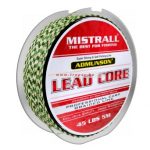 Mistrall Lead Core 45 LBS 5m
