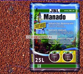 JBL Manado Általános Növénytalaj különböző kiszerelésben