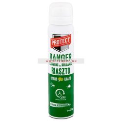 Protect Ranger szúnyog és kullancs riasztó citrus illattal