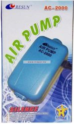 Resun Air Pump AC-2000