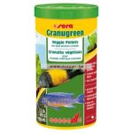 Sera Granu Green 250ml Növényevő Sügértáp