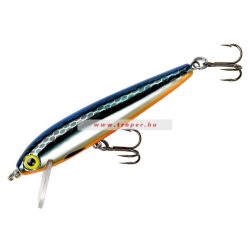 Rebel Minnow Slick Blue Minnow