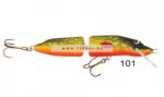Mistrall Jointed Floater Pike 12cm többféle színben