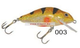Mistrall Perch Floater Wobbler 9cm 003-as szín